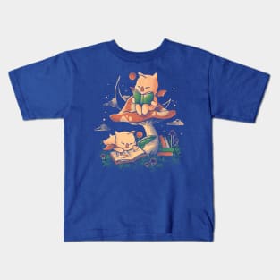 Kupo Readings Kids T-Shirt